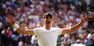 Wimbledon, Alcaraz resta campione: Djokovic battuto in finale