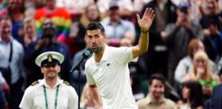 Wimbledon, Djokovic batte Rune e litiga col pubblico – Video