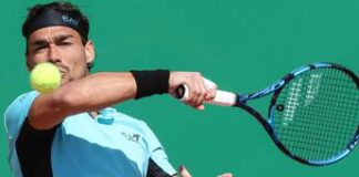 Wimbledon, Fognini supera primo turno e Arnaldi eliminato