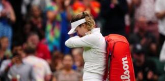 Wimbledon, Kalinskaya si ritira: il dispiacere di Sinner – Video