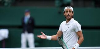 Wimbledon, Musetti battuto in semifinale: Djokovic in finale contro Alcaraz