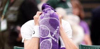 Wimbledon, Sinner eliminato nei quarti: Medvedev vince in 5 set