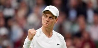 Wimbledon, Sinner vince il derby con Berrettini e vola al terzo turno