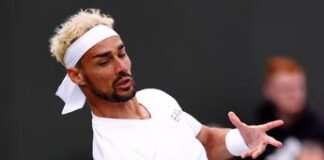 Wimbledon, impresa Fognini: batte Ruud e va al terzo turno