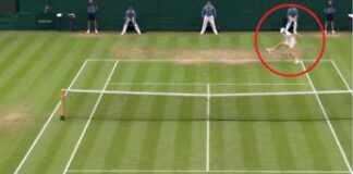 Wimbledon, la magia di Sinner gela Shelton – Video