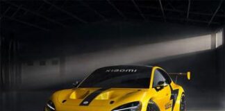 Xiaomi SU7 Ultra prototype: pronta a infrangere il record al Nurburgring