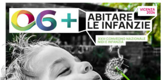 Abitare le infanzie 06+, dall’8 luglio a Vicenza quattro incontri su politiche dell’educazione e nuove tecnologie abitare le infanzie 6+ quattro incontri a vicenza