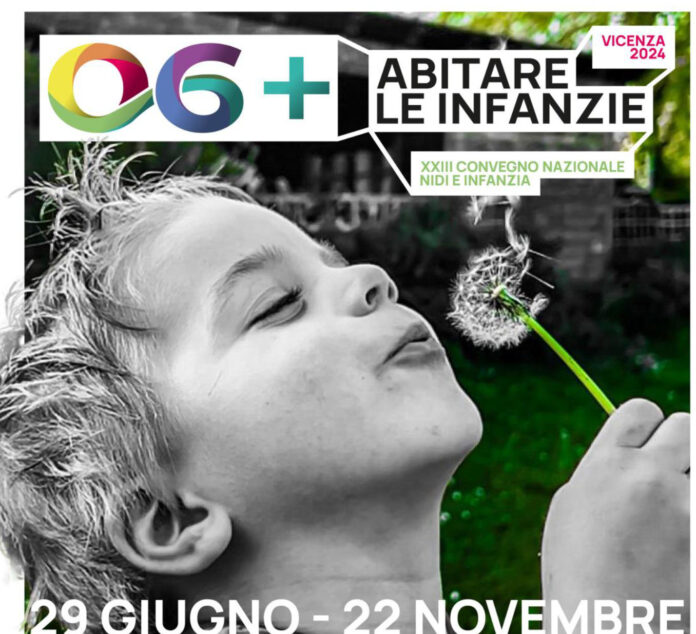 abitare le infanzie abitare le infanzie 6+ quattro incontri a vicenza