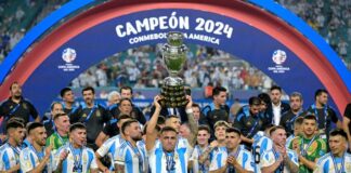 Coppa America 2024, Argentina trionfa: Colombia battuta 1-0 in finale nel caos coppa america