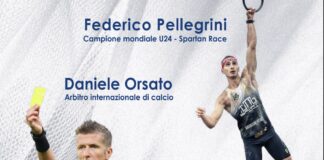 Parliamo di Sport, ad Arzignano Daniele Orsato e Federico Pellegrini