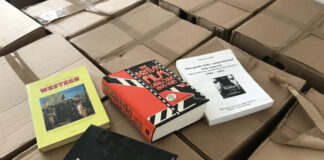 Cinema, donata alla Bertoliana la biblioteca personale di Mario Calderale: un tesoro di libri, riviste, cataloghi e tanto materiale prezioso in bertoliana la biblioteca di calderale