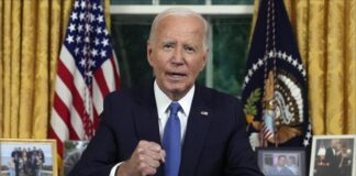 Biden, messaggio agli Usa: “Meritavo rielezione, mi ritiro per difendere democrazia” joe biden