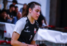 Serie B1 femminile, la Volksbank Vicenza Volley conferma Chiara Boninsegna. Seconda stagione in biancorosso per la schiacciatrice confermata al Vicenza Volley Chiara Boninsegna