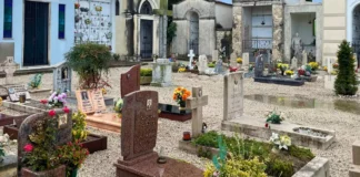 Cimiteri, chiusure per interventi di diserbo lunedì 15 e martedì 16 luglio cimiteri chiusi per diserbo