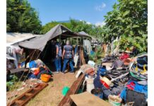 Discariche abusive nel Vicentino: sequestri della Guardia di finanza a Chiuppano e Carré discariche abusive vicentino chiuppano carre