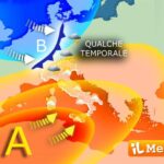 Meteo weekend tra sole e qualche temporale, poi torna il grande caldo africano caldo africano