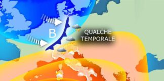 Meteo weekend tra sole e qualche temporale, poi torna il grande caldo africano caldo africano