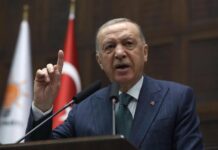 Erdogan minaccia: “Turchia può invadere Israele” erdogan