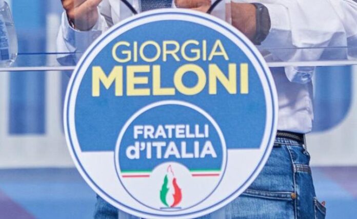 fdi_logo_meloni_fg inchiesta fanpage