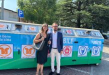 Ecomobile ogni settimana al mercato rionale: potranno esservi conferiti lampadine, farmaci scaduti e piccoli elettromestici ecomobile