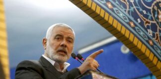 Il leader di Hamas Ismail Haniyeh ucciso in raid a Teheran Ismail Haniyeh