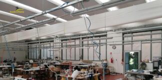 Marostica: laboratorio tessile sequestrato per gravi carenze in materia di sicurezza e lavoro nero laboratorio tessile marostica