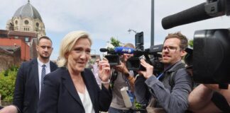 Francia, Le Pen accusa Macron: “Golpe amministrativo contro volontà elettori” le pen