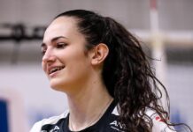 Vicenza Volley scommette ancora sul talento di Lidia Digonzelli Lidia Digonzelli