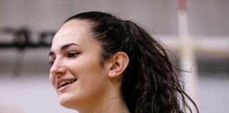 Vicenza Volley scommette ancora sul talento di Lidia Digonzelli Lidia Digonzelli