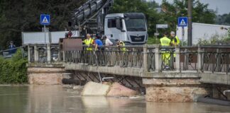 Maltempo Italia, ancora temporali e venti forti: allerta gialla in Veneto e altre otto regioni maltempo italia
