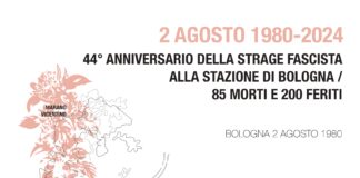 2 agosto 1980 – 2 agosto 2024, Marano Vicentino commemora il 44° anniversario della strage di Bologna Strage di bologna la commemorazione 2024 a Marano Vicentino