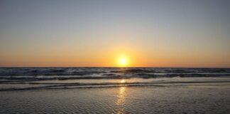 Addio caldo estremo, stop all’afa: nessuna città da bollino rosso caldo