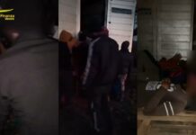 Cologna Veneta (VR), 33 indiani ridotti in schiavitù per lavori agricoli. GdF sequestra mezzo milione di euro a due “caporali” loro concittadini Caporalato: Indiani, GdF: 33 in schiavitù per lavori agricoli a Cologna Veneta