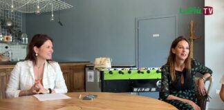 Lara Bisin dà voce a un progetto liberal-democratico: “ricomincio da 5000 e parto dal territorio”. Ma non manca uno sguardo alle regionali Lara Bisin con Francesca Carli