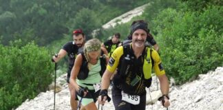 Trans d’Havet: in tre sul gradino più alto del podio Trans d'Havet