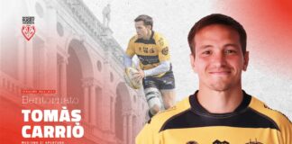 Rangers Vicenza: annunciato il ritorno in maglia biancorossa di Tomàs Carriò Tomàs Carriò