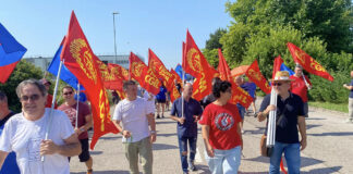 Askoll di Dueville, sciopero contro l’incubo licenziamenti. La proprietà rassicura sciopero Askoll Dueville dichiarazioni fim cisl
