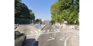Martedì 23 luglio spento il semaforo di viale Risorgimento per lavori di completamento della pista ciclabile semaforo spento in viale risorgimento