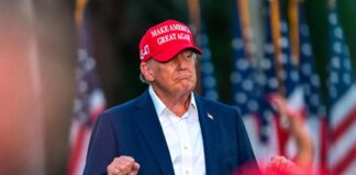 Trump sfida Biden: “Un altro dibattito in settimana e una partita a golf” trump