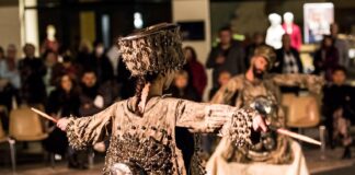 Le “Notti della Danza” chiudono la tappa vicentina del festival “Visioni di Danza” notti della danza