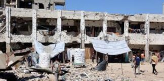 A Gaza bimbo di 10 mesi con paralisi da poliomielite, Onu: “Serve pausa umanitaria”