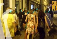 A VIOFF Golden Future torna Vicenza Silent Play il 7 settembre. Progetto promosso da CNA e A&D Artigianato e Design con La Piccionaia A VIOFF Golden Future torna Vicenza Silent Play il 7 settembre. Progetto promosso da CNA e A&D Artigianato e Design con La Piccionaia (foto d'archivio)