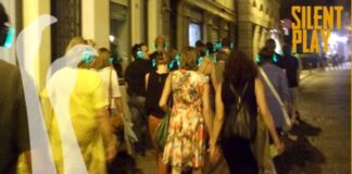 A VIOFF Golden Future torna Vicenza Silent Play il 7 settembre. Progetto promosso da CNA e A&D Artigianato e Design con La Piccionaia A VIOFF Golden Future torna Vicenza Silent Play il 7 settembre. Progetto promosso da CNA e A&D Artigianato e Design con La Piccionaia (foto d'archivio)