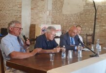 Nata ACLI TERRA VENETO: il neopresidente Alberto Menegazzo: “un nuovo impegno per tutto il mondo agricolo nei nostri territori” ACLI TERRA VENETO, a sinistra il neopresidente Alberto Menegazzo