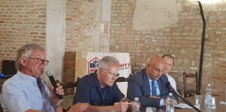 Nata ACLI TERRA VENETO: il neopresidente Alberto Menegazzo: “un nuovo impegno per tutto il mondo agricolo nei nostri territori” ACLI TERRA VENETO, a sinistra il neopresidente Alberto Menegazzo