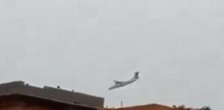 Aereo precipitato in Brasile, il video dell’incidente