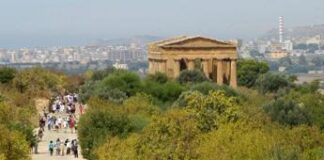 Agrigento, souvenir sulla mafia al bando. Confcommercio Sicilia: “Altri seguano esempio”