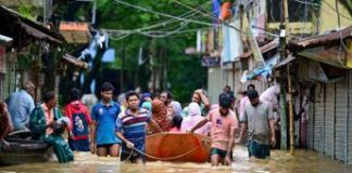 Alluvioni in Bangladesh, 4,5 milioni le persone colpite: 13 morti