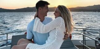 Alvaro Morata si separa da Alice Campello: “Una decisione dolorosa”