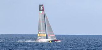 America’s Cup, Luna Rossa conquista primo punto in Louis Vuitton Cup